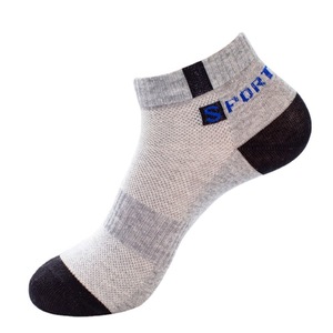 Vente en gros de chaussettes de cheville personnalisées de bonne qualité bon marché pour femmes/dames/filles - Product Image 3