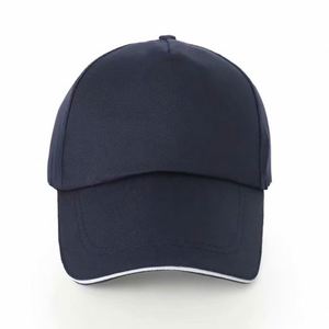 Casquettes de baseball personnalisées de haute qualité avec logo, échantillon gratuit, vente en gros, casquette 5 panneaux tendance avec visière incurvée, design sportif snapback - Product Image 5
