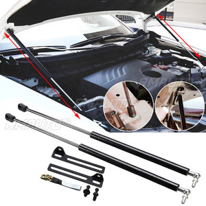 2 Amortiguadores de Gas para el Capó Delantero del Coche, Soportes de Elevación para Nissan QASHQAI J11 X-TRAIL T32 2014-2018 - Product Image 1