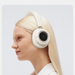 หูฟัง Edifier Halo Space แบบครอบหู ตัดเสียงรบกวนแบบแอคทีฟ สำหรับเล่นเกม ชาร์จผ่านพอร์ต Type-C ควบคุมด้วยเสียง - Product Image 1