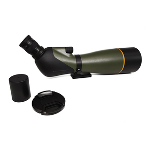 Longue-vue HD 20-60X80 avec sac de transport, trépied, prisme Bak-4 et étanchéité IPX7 pour l'observation des oiseaux - Product Image 2