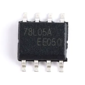 78L05A Original Genuine Patch L78L05ACD13TR SOP-8 Voltage Regulator Chip 1.7VDO 0.1A <b>5V</b> - Product Image 4