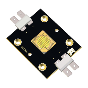 Hoge Intensiteit Cob <span class=keywords><strong>Led</strong></span> <span class=keywords><strong>Array</strong></span> 600W Zoeken Projector <span class=keywords><strong>Led</strong></span> Chip - Product Image 1