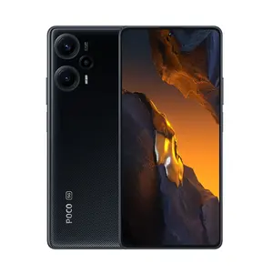 Nuevo Teléfono Inteligente POCO F5 5G con NFC, Snapdragon 7+ Gen 2 Octa Core, Pantalla AMOLED de 120Hz y 6.8 Pulgadas, Batería de 5000mAh, Cámara Triple de 64MP con OIS, Carga de 67W - Product Image 2