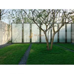 ANN7619 Biombo Decorativo Multifuncional de Acero Inoxidable con Acabado Brillante Moderno, Diseño Personalizado - Product Image 4