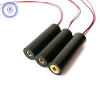 850nm 3.5mW Dot Ligne Croix DC3-5V IR Infrarouge Laser Module 12x35mm