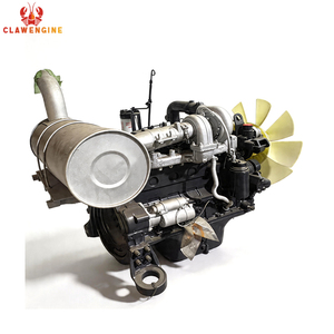 Moteur diesel Clawengine S6D102-1 pour PC200-6/PC210-6/PC220-6/D41E-6/Galion 150F 5.88L, expédition depuis Hong Kong - Product Image 1