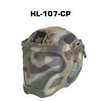 M88 MICH FAST Casque de protection balistique Casque de protection tactique pour défense personnelle Aramide