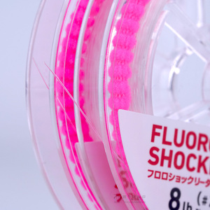 DAIWA 30m FLUORO SHOCK LEADER <span class=keywords><strong>Ligne</strong></span> <span class=keywords><strong>de</strong></span> référence en fibre <span class=keywords><strong>de</strong></span> fluorocarbone <span class=keywords><strong>Ligne</strong></span> <span class=keywords><strong>de</strong></span> pêche en mer flottante - Product Image 5