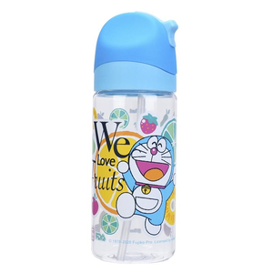 ฟิล์มถ่ายโอนความร้อนลายโดราเอมอนแบบกำหนดเองพิมพ์บนขวดพลาสติก - Product Image 6