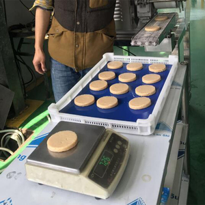 Máquina Automática para Formar Hamburguesas de Carne, 750W, Máquina Comercial para Hacer Hamburguesas, Máquina para Hacer Pasteles de Carne para Fábricas de Alimentos - Product Image 3