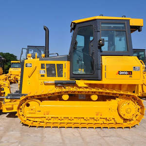 Китай 115HP бульдозер DH10-C2 XL с шестисторонним лезвием Опциональные насадки для продажи - Product Image 4