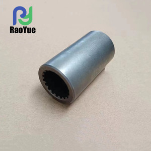 อะไหล่รถเกี่ยวข้าวคูโบต้า 888 ใหม่และมือสอง ปลอกเชื่อมต่อ บูชสไปน์ 5H492-46170 อะไหล่ยางทั้งหมดสำหรับรถแทรกเตอร์ในฟาร์ม - Product Image 5