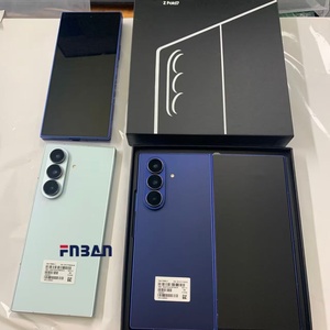 โทรศัพท์มือถือซัมซุนแซดพับได้7 512GB 5G ของแท้ปลดล็อค <span class=keywords><strong>Z</strong></span> พับได้7 <span class=keywords><strong>256GB</strong></span> พร้อมกล่องและอุปกรณ์เสริม - Product Image 1