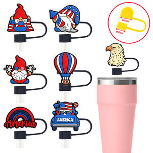 Hot Popular Luxury Straw Covers Goblin Series Venta al por mayor Straw Topper para accesorios de cocina - Product Image 6