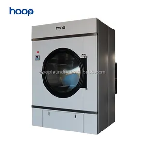 HOOP 100kg industrielle Waschmaschine und Trockner Hotel Waschküche Leinen Bettwäsche Waschmaschine