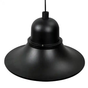 Lampe de jardin LED extérieure, corps en alliage d'aluminium, indice de protection IP65, alimentation CA, style cloche, inclinable, décorative, pour chemin, personnalisation du poteau - Product Image 4