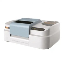 Spectromètre infrarouge à transformée de Fourier/prix spectrofluoromètre FTIR/spectromètre FT-IR avec ATR