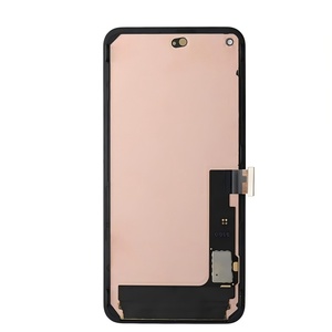 Remplacement d'écran 6,0 pouces pour Google Pixel <span class=keywords><strong>5</strong></span> avec cadre - Product Image 4