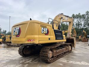 Excavatrice Cat 336 de 36 tonnes, haute configuration, nouvelle génération 330 320 avec peinture d'origine et moteur d'origine - Product Image 2