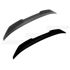 สปอยเลอร์หลังสำหรับ BMW ซีรีส์ 5 G60 525i 530i M60 ปี 2024+ อุปกรณ์ตกแต่งรถยนต์ - Product Image 6