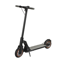 Patinete eléctrico plegable para adultos, scooter con batería extraíble de 8 pulgadas, popular, 2021