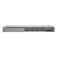 Switch Jaringan JUNIPER Seri EX EX2300-48P Switch Jaringan Kecil 48-port 10/100/1000BASE-T PoE