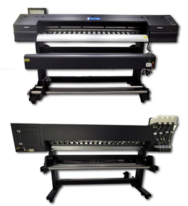Fábrica de Price1.7m Venta caliente de la tecnología digital, impresora Eco solvente impresora con DX5/DX7 de impresión - Product Image 5