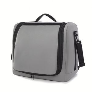 Portable Baseball Cap Storage Case Handle <b>Hat</b> Organizer for Travel Compact Baseball Caps Carrier - Product Image 4