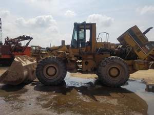 รถตักล้อยางมือสอง Komatsuu รถตัก WA300 WA400มือสอง WA600 - Product Image 5