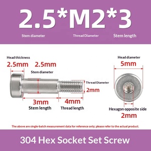 <span class=keywords><strong>Ancre</strong></span> de sol en acier inoxydable de Chine, vis de fixation, taille personnalisée en pouces, quincaillerie industrielle pour meubles, prix de gros, ensemble - Product Image 4