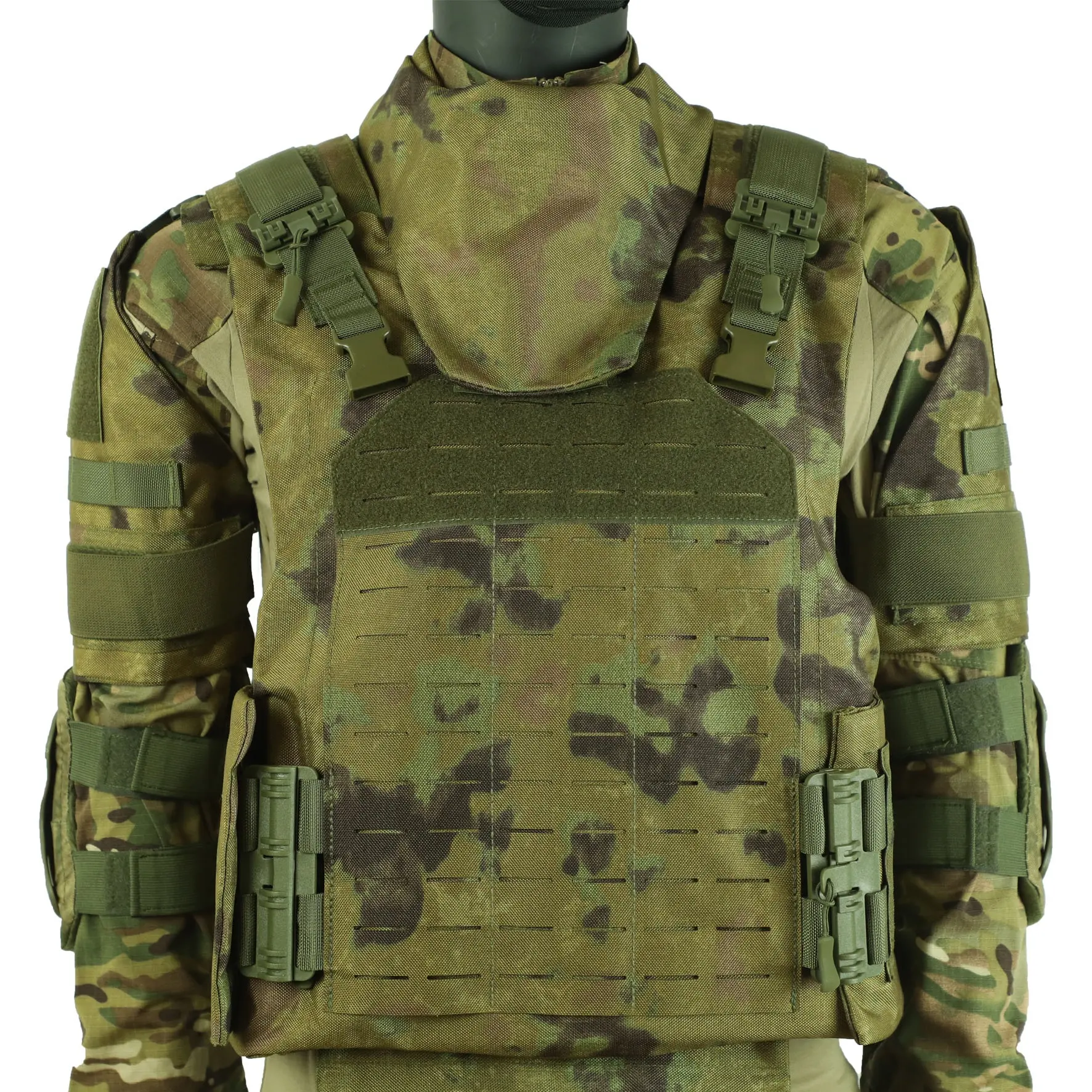 Wholesale Full Protective Tactical Vest Personal Defense Equipment Vest