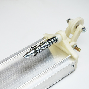 J21051 Aluminum Alloy Demonstration Track Cart for High School Mechanics and <b>Physics</b> Experiments - Product Image 2