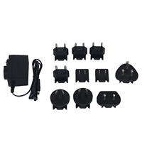 Adaptateur secteur 5V 1A 6 0.8A DC ITE, alimentation médicale pour équipement chirurgical mini-invasif, 4.8W 5W 15W 18W AC/DC