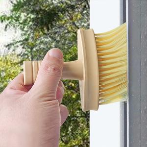 Nettoyage intérieur de la voiture, dépoussiérage, brosse pour nettoyer les fentes, dépoussiérage des rebords de fenêtre, plumeau, usage domestique général - Product Image 3
