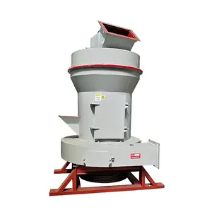 Ungefähr 2 Tonnen Calciumkarbonat-Pulververarbeitung pro Stunde, Raymond-Maschine Ultraschneidmaschine
