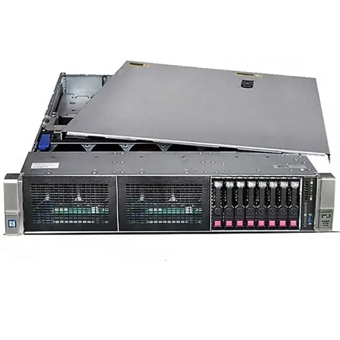 Proliant Rack Server P05175-B21 ProLiant DL380 Gen10 Plus 8LFF NC CTO Server for Hpe P05175-B21