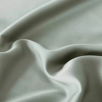 Parure de lit de luxe 220x240cm pour lit double, couleur Seafoam, 100% bambou, fermeture à boutons dissimulés, toutes saisons, pour mariage, 300 fils/cm²