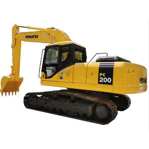 เครื่องขุด320D แมว20ตันใช้ PC240 PC220 PC200 Komatsu - Product Image 1