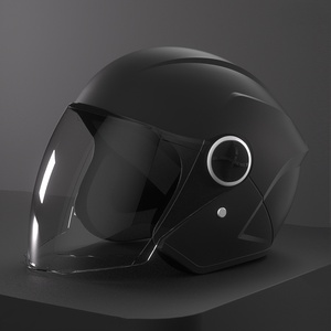 Casco de Motocicleta 3/4 para Todas las Estaciones con Ev/Motocicleta, Nuevo Casco Integral ABS - Product Image 2