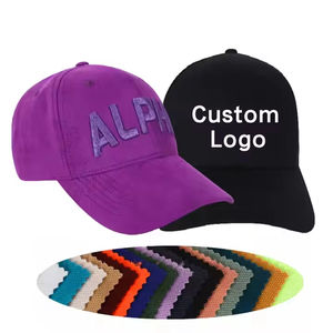 Casquette de course personnalisée Casquette de course à 5 panneaux avec tête de mort Casquette à perruque Casquette de baseball unisexe brodée 3d pour le <span class=keywords><strong>camping</strong></span> en velours côtelé - Product Image 4
