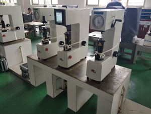 Esclerómetro de medición de <span class=keywords><strong>metal</strong></span>/durómetro/probador de dureza de tableta de prueba de materiales - Product Image 4