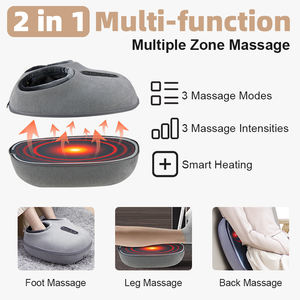 <span class=keywords><strong>2</strong></span> в <span class=keywords><strong>1</strong></span>, Вибрационный массажер для ног - Product Image 5