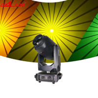 Projecteur LED BSW de haute qualité 450W avec zoom, faisceau CTO, adapté aux mariages, aux DJ, aux discothèques, aux bars et aux boîtes de nuit