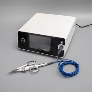 Mesin bedah hewan profesional sistem pisau bedah ultrasonik <span class=keywords><strong>Generator</strong></span> Ultrasound peralatan operasi portabel - Product Image 4