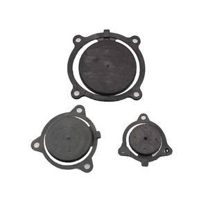 ปั๊มน้ำเครื่องยนต์เบนซินแบบใหม่ ขนาด 2/3/4 นิ้ว พร้อมวาล์วกันกลับ วาล์วซีลยาง แผ่นกันน้ำ วาล์วทางเดียว - Product Image 5