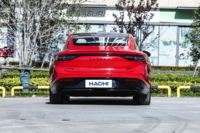 Voiture électrique Zhijie Luxed S7 4 portes 5 places avec batterie au lithium, hybride, trois volumes, conduite à gauche, HUA WEI Luxeed S7
