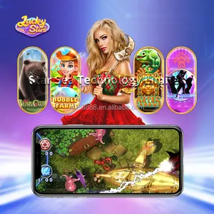 High Profit Orion Stars Juwa Milkyway Arcade Games Fish Table Game Online Game Software