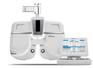 Su, CE sertifikalı VT-800 dijital otomatik <span class=keywords><strong>Phoropter</strong></span>, yüksek hassasiyetli kırılma sistemi otomatik görüş test cihazı bilgisayar <span class=keywords><strong>Phoropter</strong></span> - Product Image 2