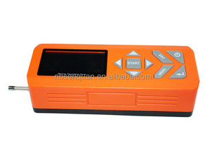 เครื่องมือวัดความหยาบผิว SHT-180 เซ็นเซอร์วัดระยะด้วยการเหนี่ยวนำ จอแสดงผล OLED สำหรับการทดสอบชิ้นส่วนที่เป็นพื้นผิวเรียบ รู และโค้ง - Product Image 1